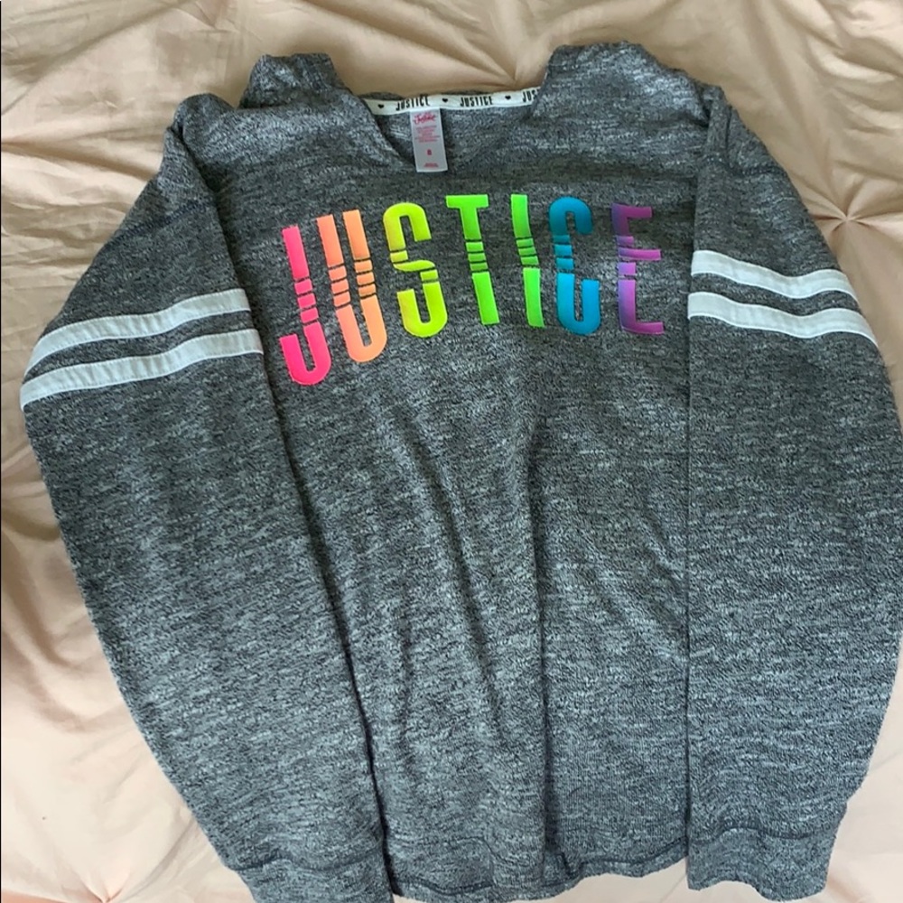 Justice Long Sleeve